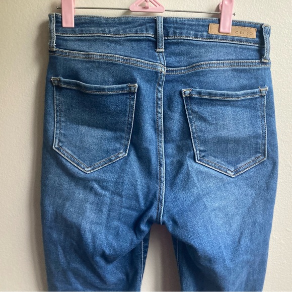 Cello skinny Jeans, Size 7 - Picture 7 of 12